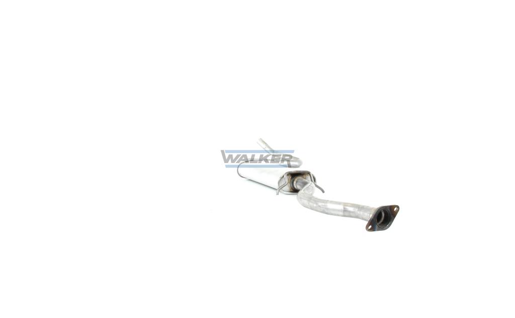 Silencieux central (Intermédiaire) WALKER ref. 71035