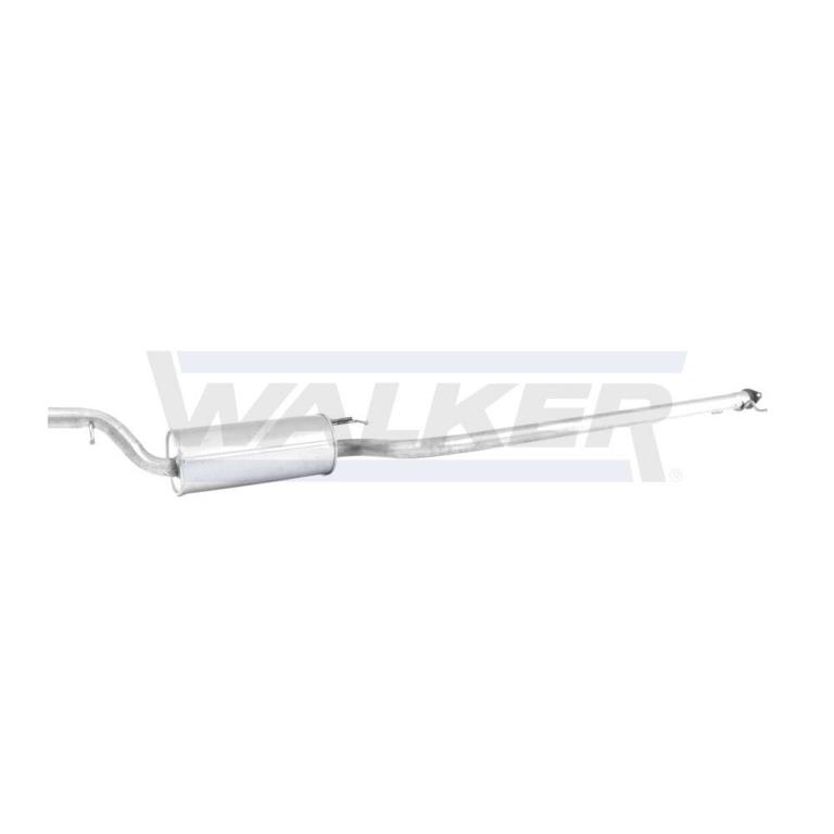 Silencieux central (Intermédiaire) WALKER 71038