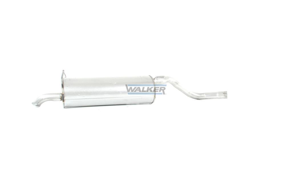 Silencieux arrière (Pot d'échappement) WALKER ref. 71099