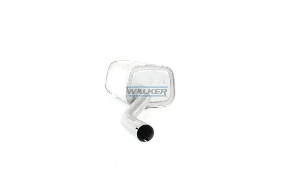 Panela de escape traseira WALKER 71162