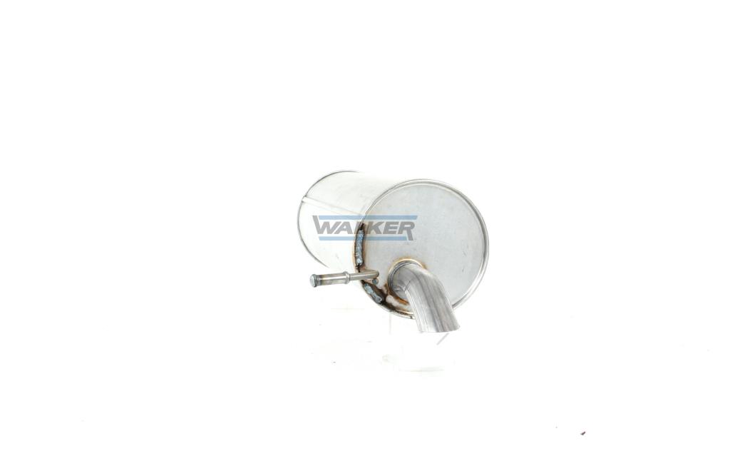 Silenciador trasero WALKER 71185