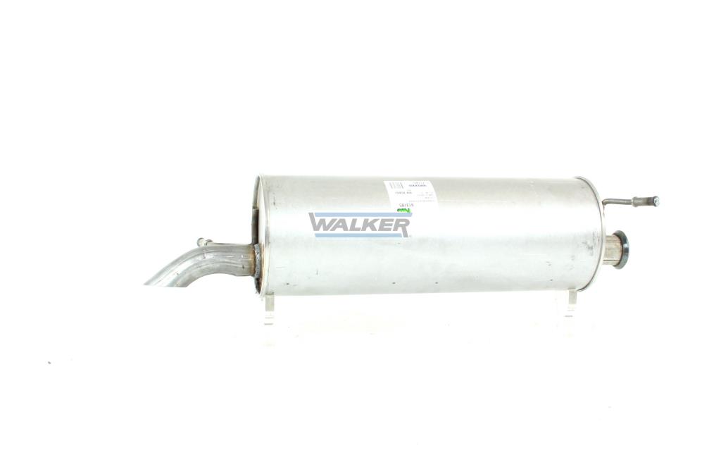 Silenciador trasero WALKER 71185
