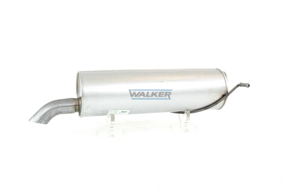Silencieux arrière (Pot d'échappement) WALKER ref. 71211