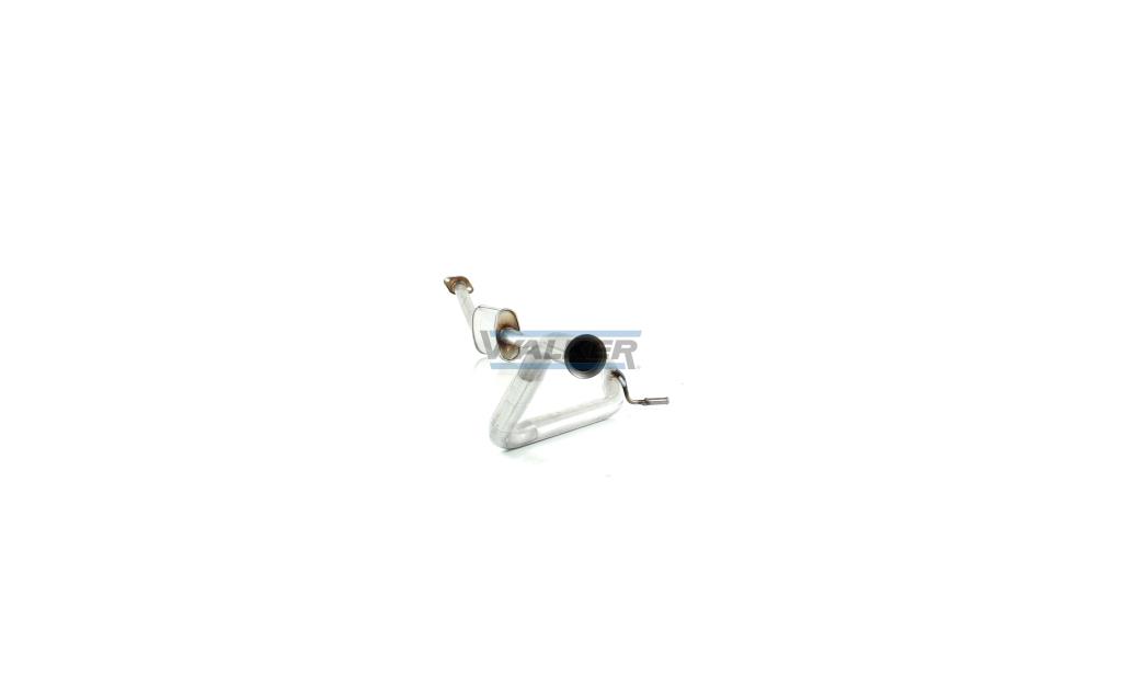 Silencieux central (Intermédiaire) WALKER ref. 71212