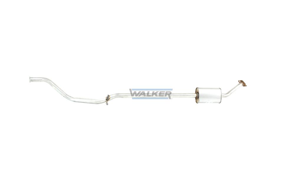 Silencieux central (Intermédiaire) WALKER ref. 71212