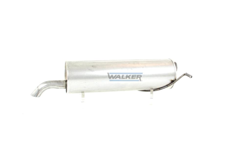 Silenciador trasero WALKER ref. 71213