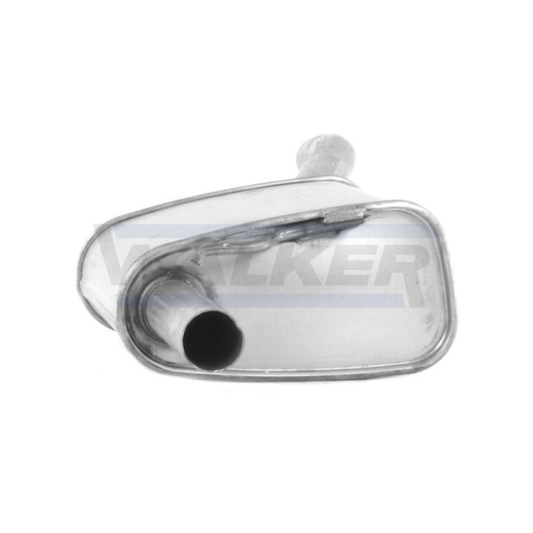 Panela de escape traseira WALKER ref. 71328