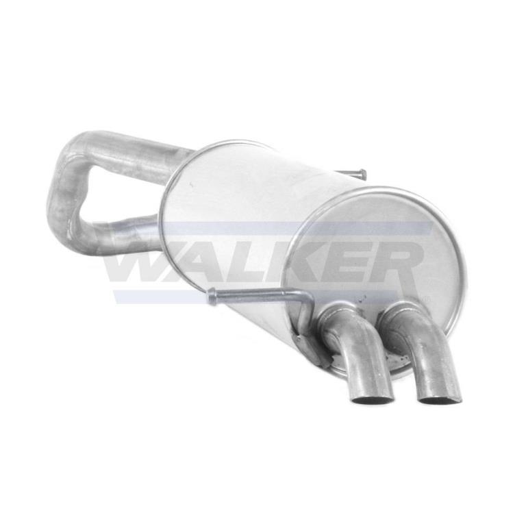 Silenciador trasero WALKER ref. 71332