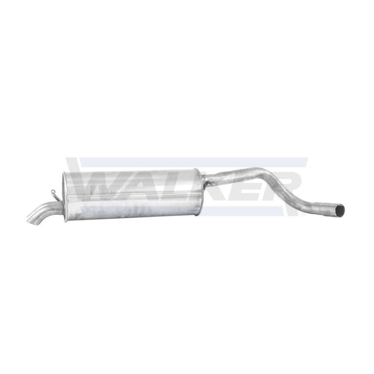 Silenciador trasero WALKER ref. 71332