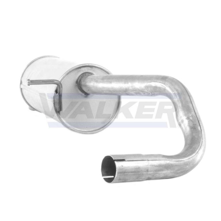 Silenciador trasero WALKER ref. 71332