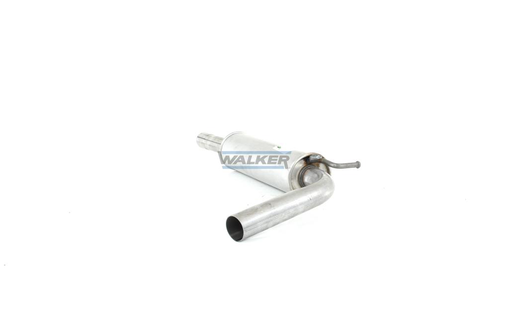 Silencieux central (Intermédiaire) WALKER ref. 71333