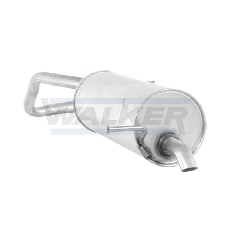 Panela de escape traseira WALKER ref. 71342