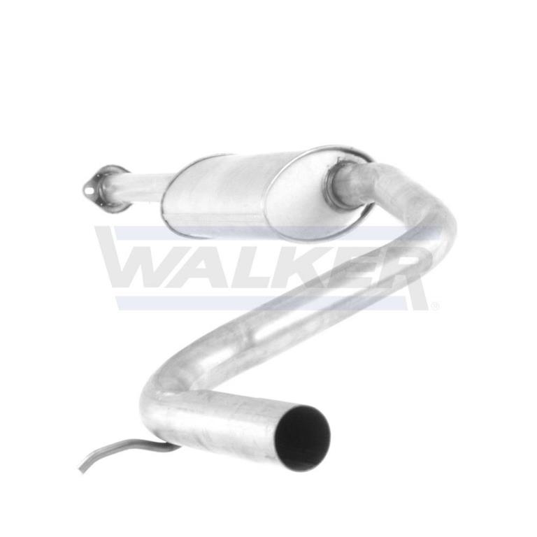 Silencieux central (Intermédiaire) WALKER ref. 71377