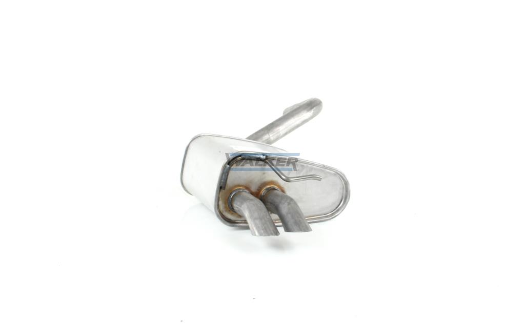 Silenciador trasero WALKER ref. 71378