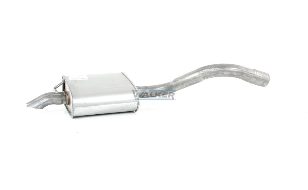 Silenciador trasero WALKER ref. 71378