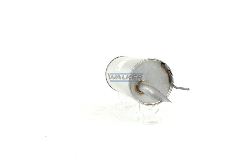 Silencieux arrière (Pot d'échappement) WALKER 71393