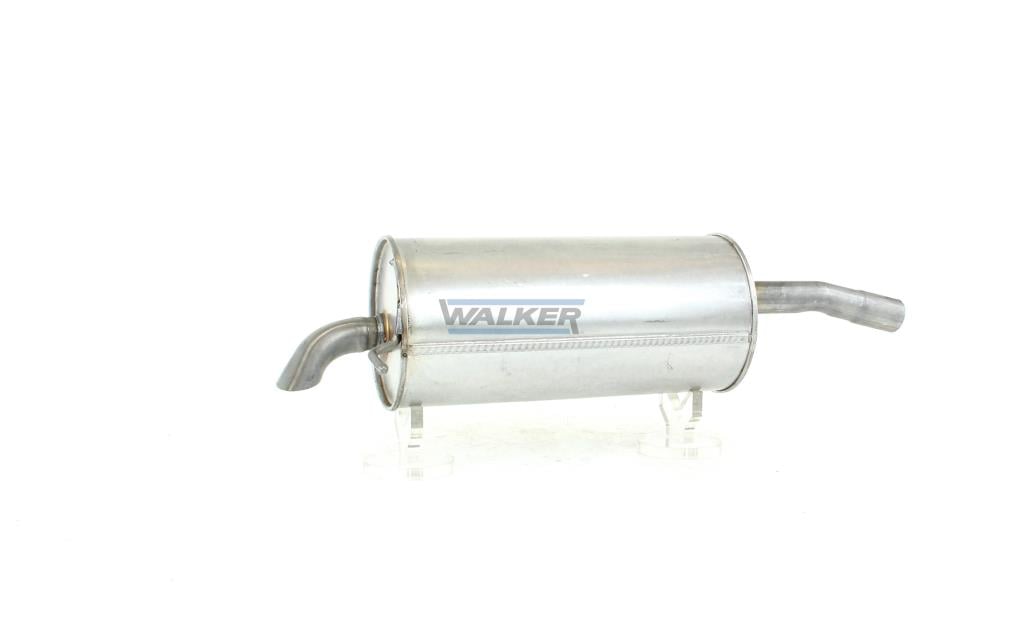 Silencieux arrière (Pot d'échappement) WALKER 71393