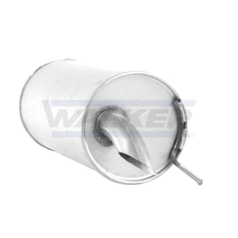 Panela de escape traseira WALKER ref. 71394