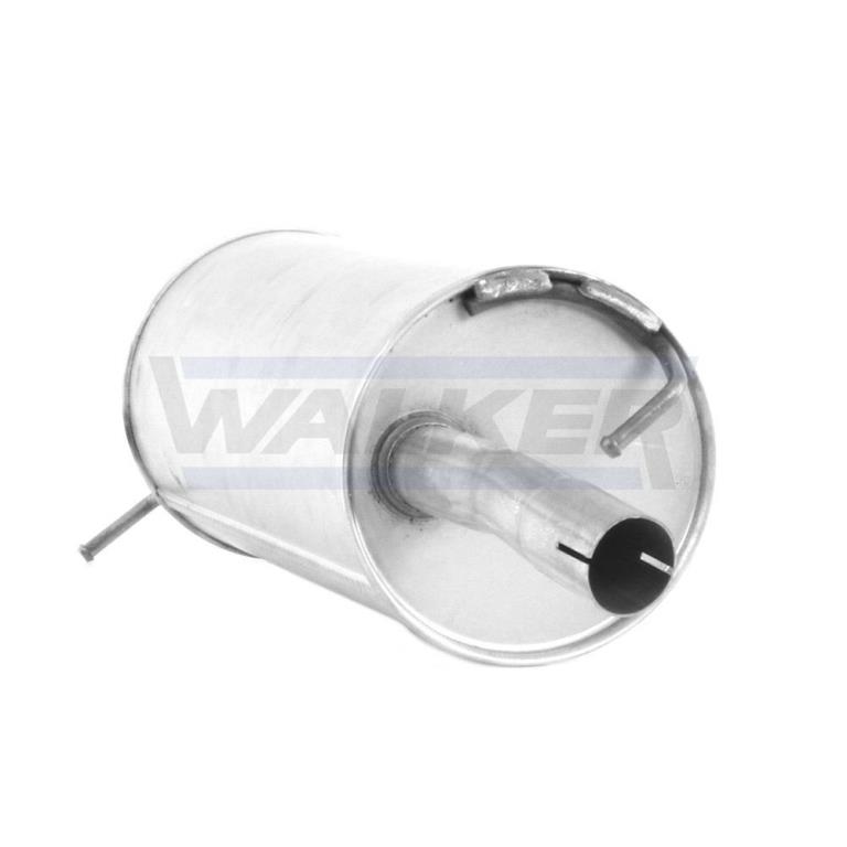 Panela de escape traseira WALKER ref. 71394
