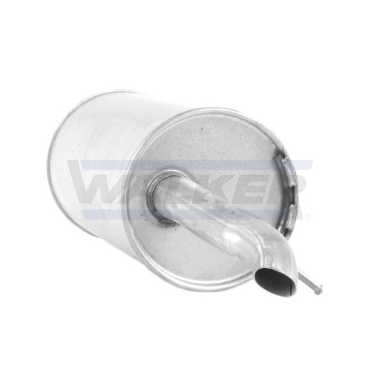 Panela de escape traseira WALKER ref. 71396