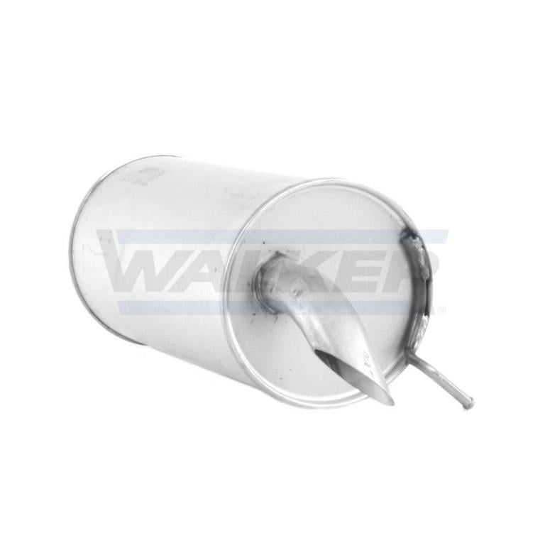 Silencieux arrière (Pot d'échappement) WALKER 71398