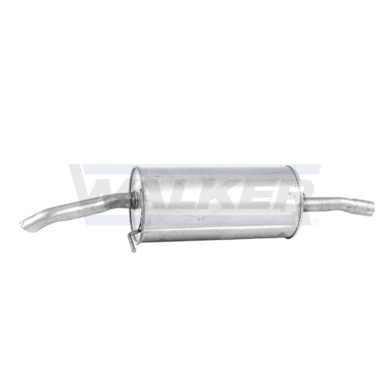 Silenciador trasero WALKER ref. 71399