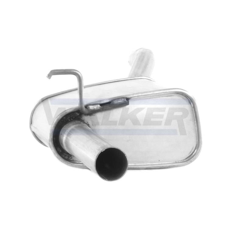 Silenciador trasero WALKER 71404