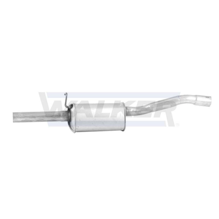Silenciador trasero WALKER 71404