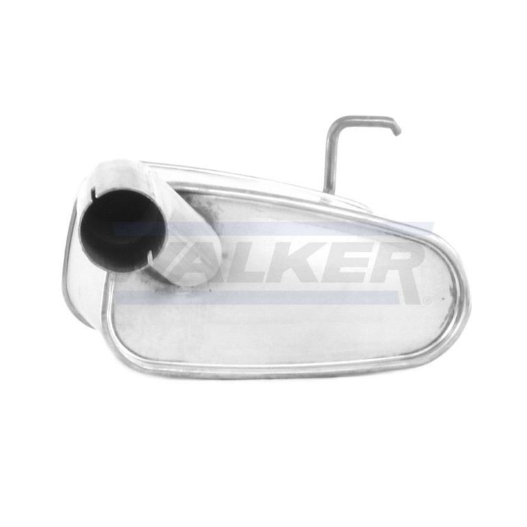 Silenciador trasero WALKER 71404