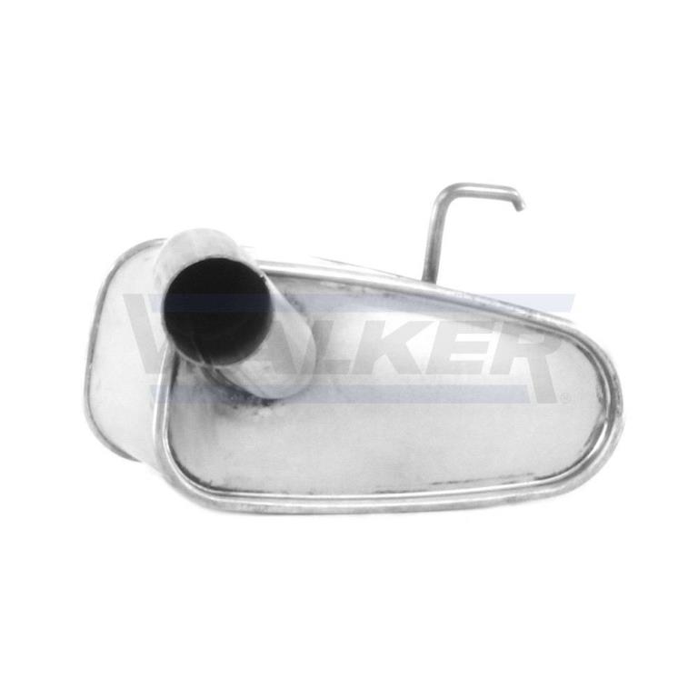 Silencieux arrière (Pot d'échappement) WALKER ref. 71407