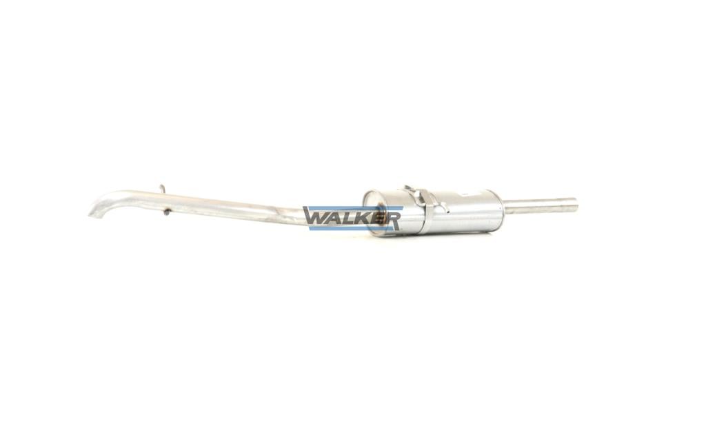 Panela de escape traseira WALKER 72143