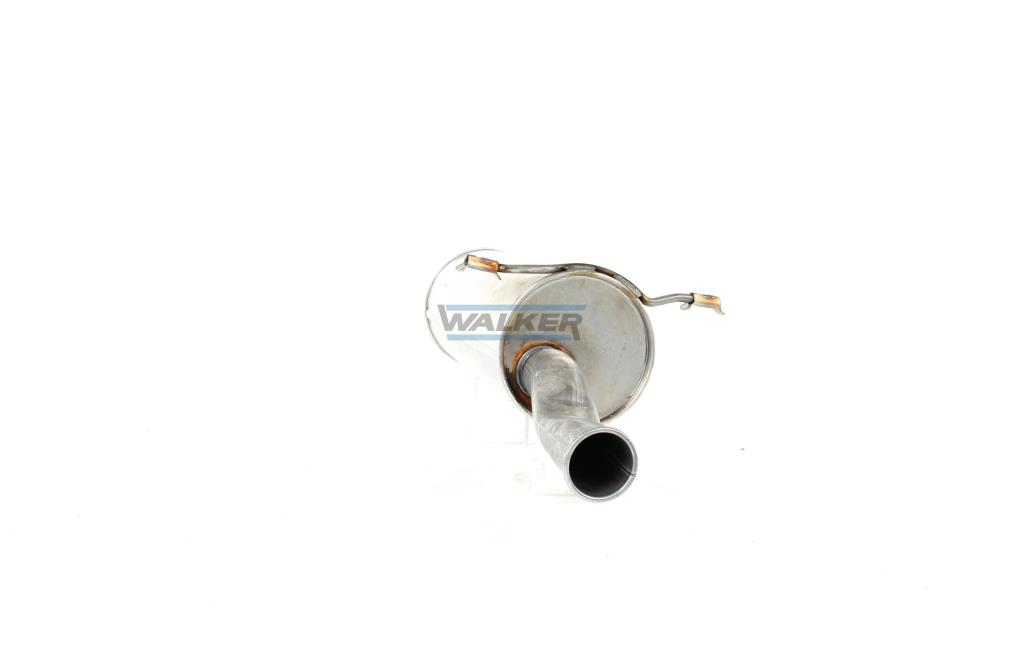 Silencieux arrière (Pot d'échappement) WALKER ref. 72178
