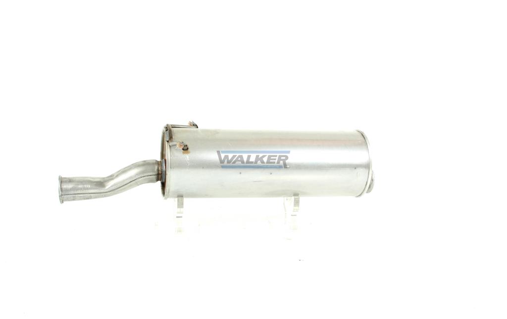 Silencieux arrière (Pot d'échappement) WALKER ref. 72178
