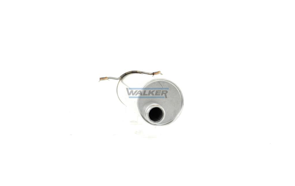 Silencieux arrière (Pot d'échappement) WALKER ref. 72178