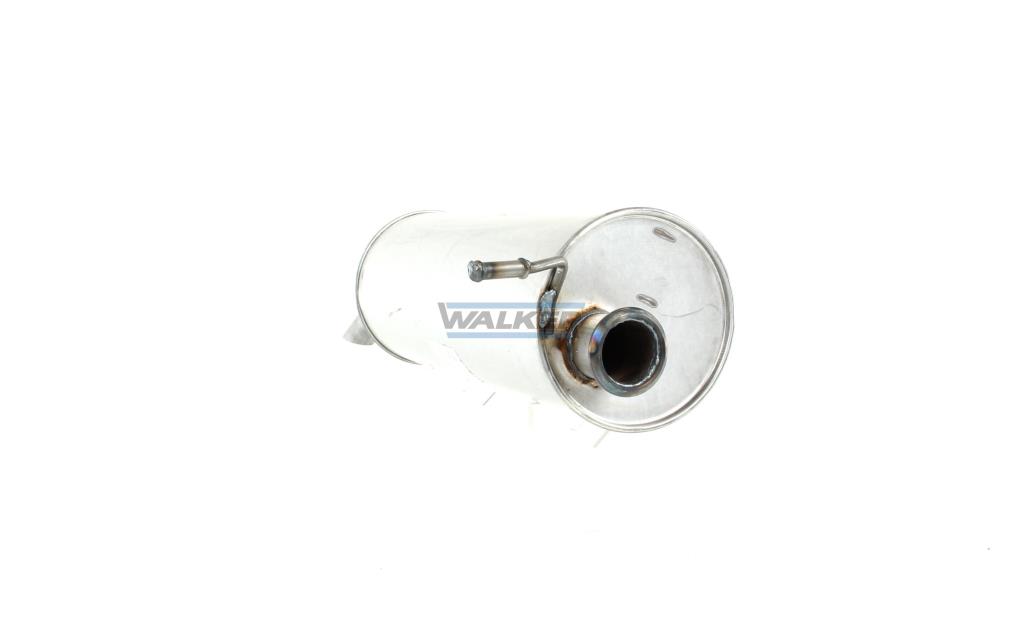 Silencieux arrière (Pot d'échappement) WALKER 72183