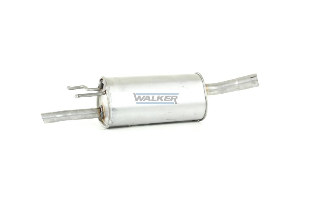 Silencieux arrière (Pot d'échappement) WALKER ref. 72292