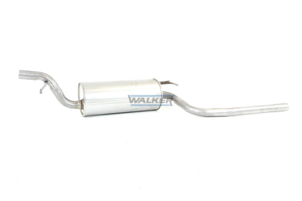 Silencieux central (Intermédiaire) WALKER ref. 72328