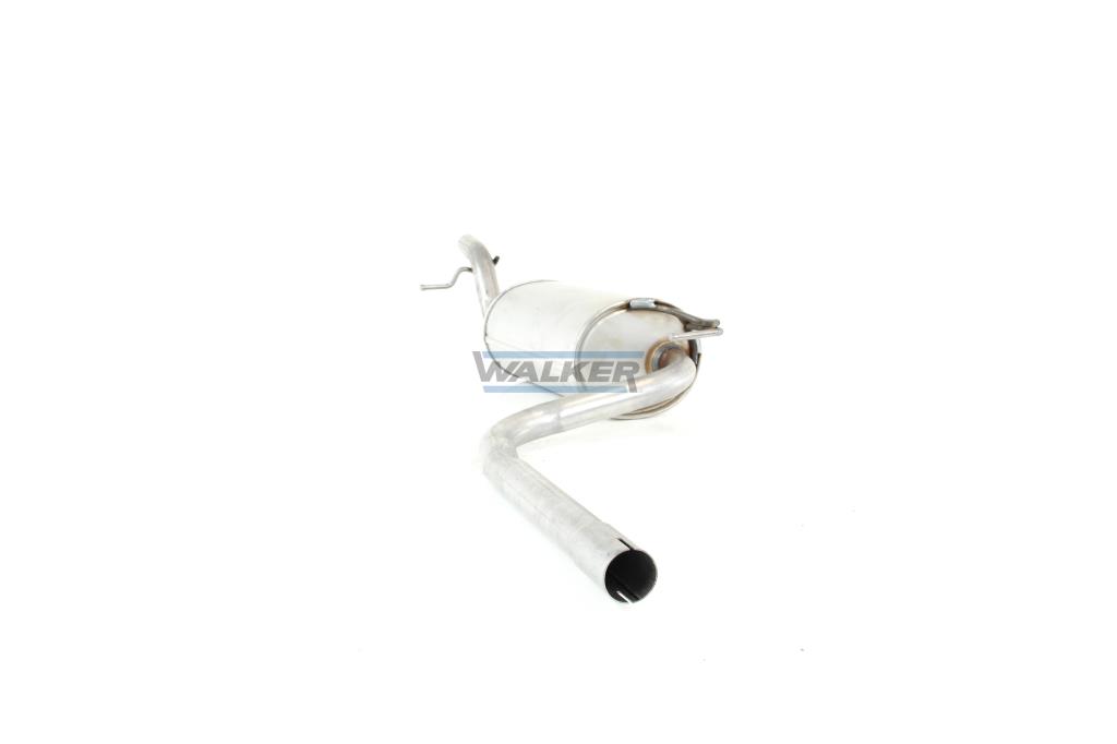Silencieux central (Intermédiaire) WALKER ref. 72328