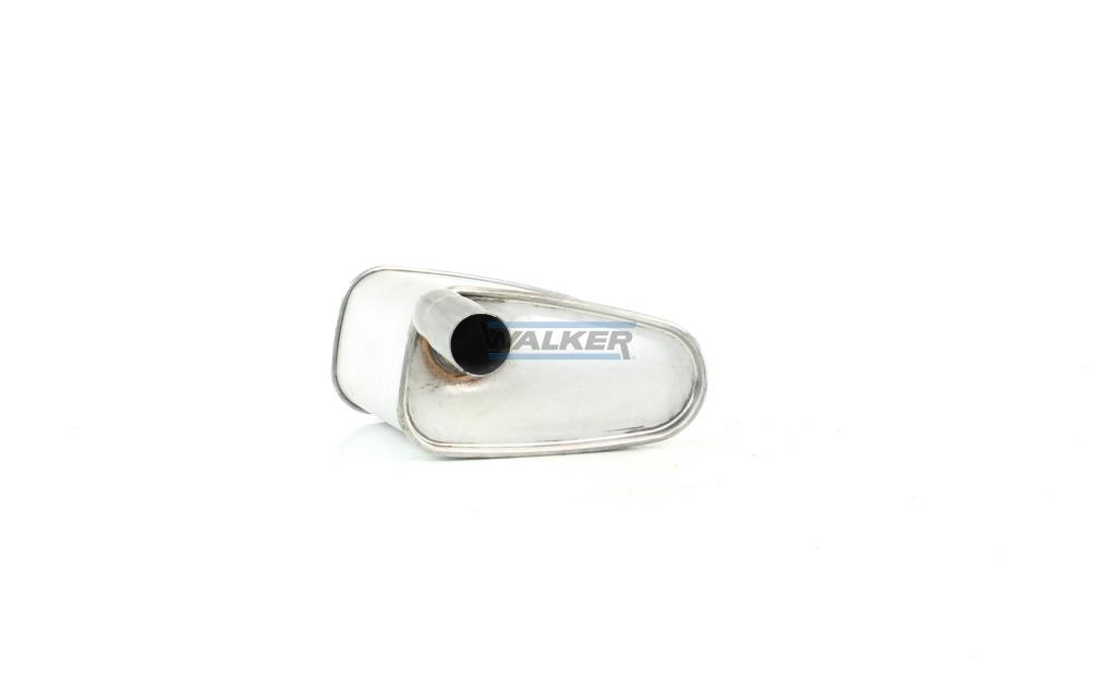 Silencieux arrière (Pot d'échappement) WALKER 72329