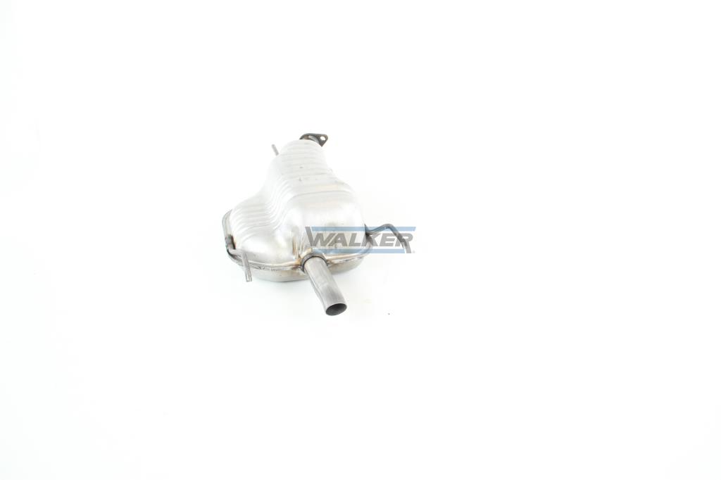 Silencieux arrière (Pot d'échappement) WALKER 72351