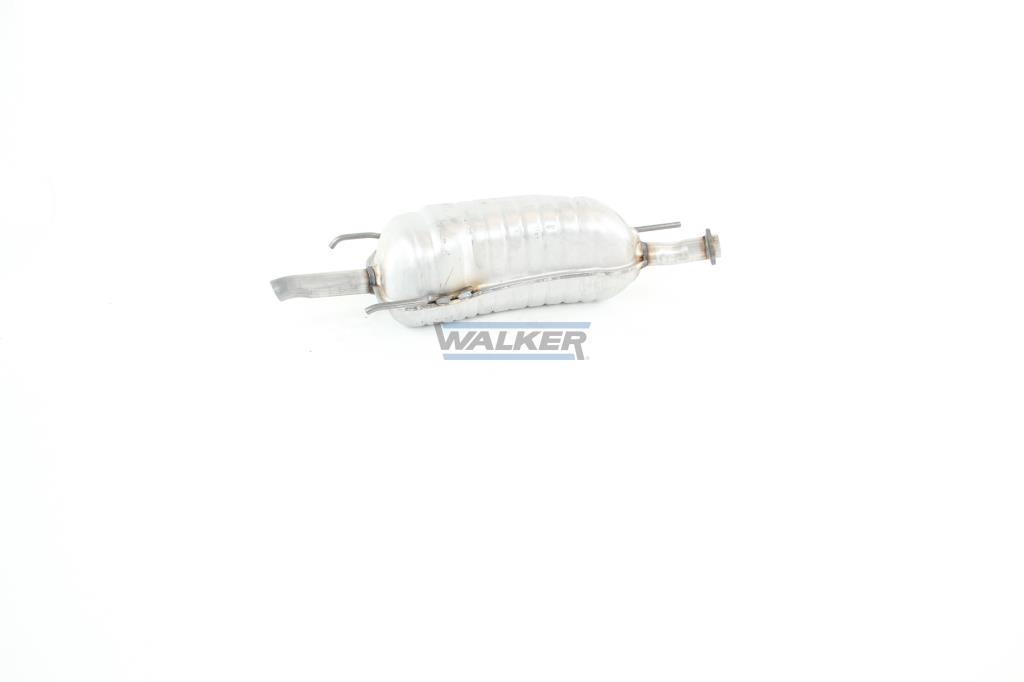 Silencieux arrière (Pot d'échappement) WALKER 72351