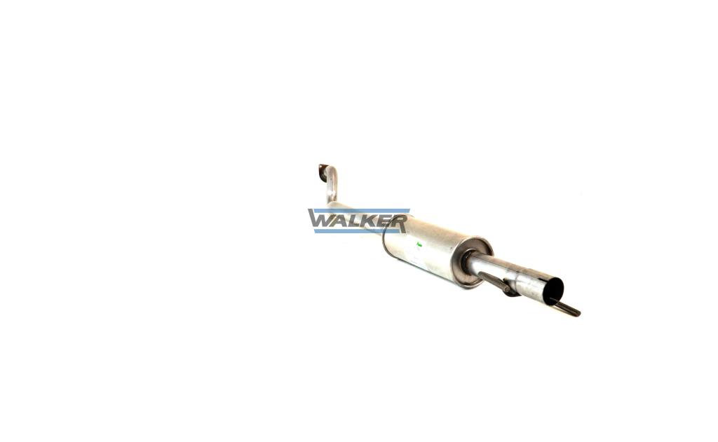 Silenciador central WALKER 72354