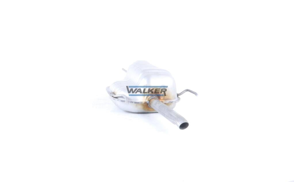 Silenciador trasero WALKER 72362