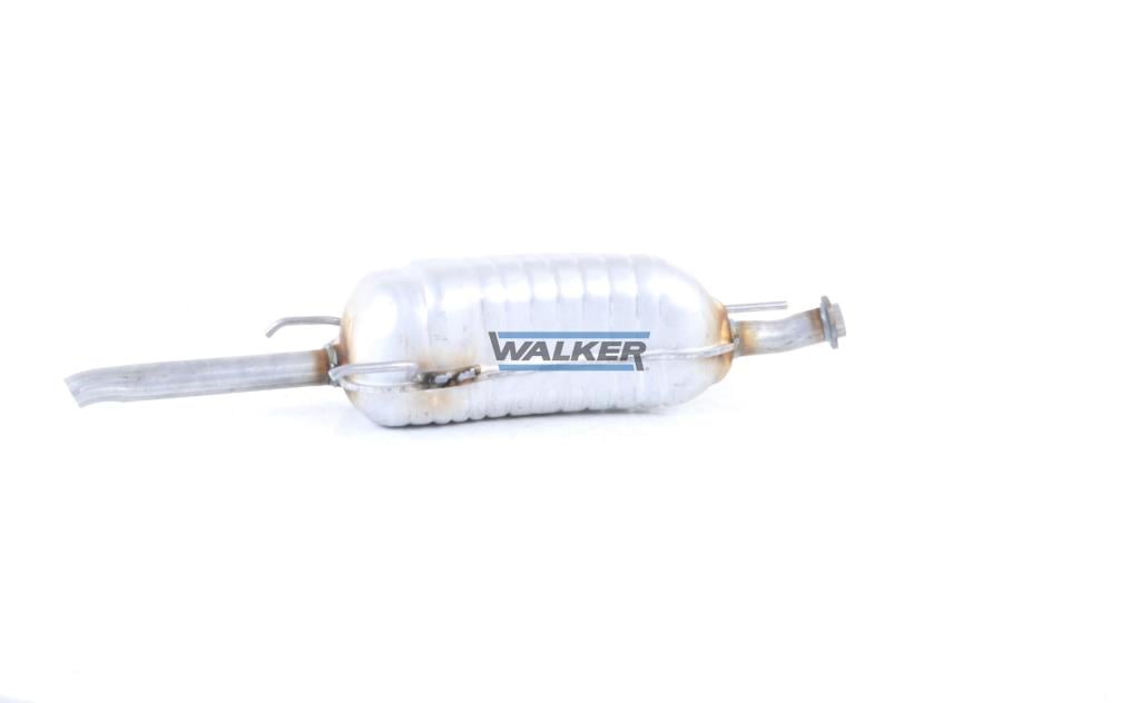 Silenciador trasero WALKER 72362