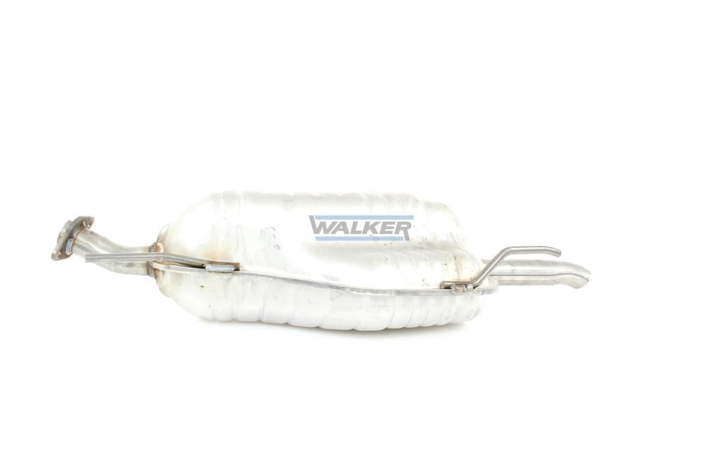 Silencieux arrière (Pot d'échappement) WALKER 72376