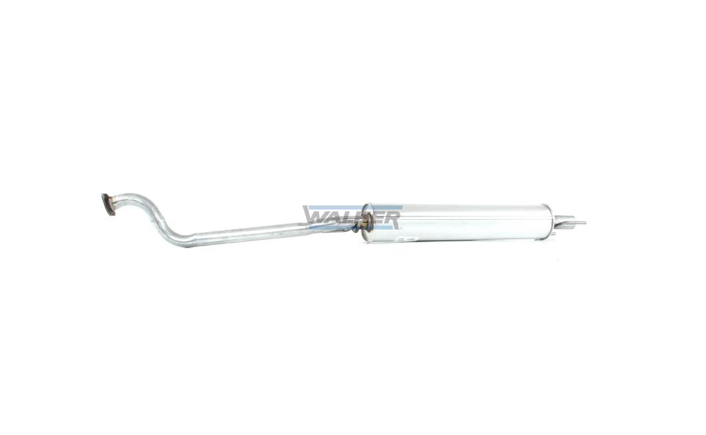 Silencieux arrière (Pot d'échappement) WALKER 72382
