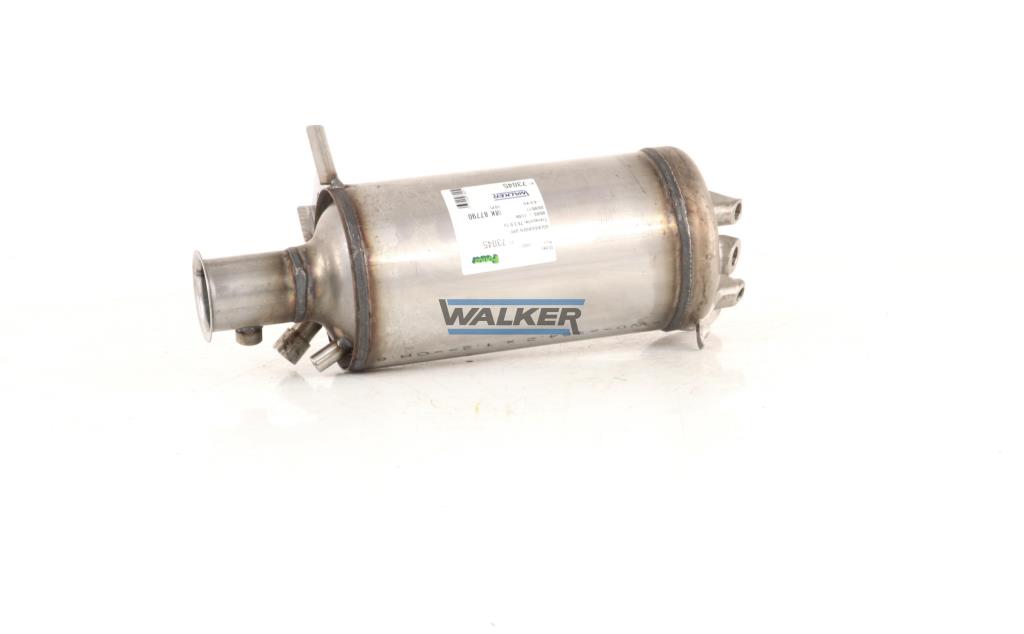 Filtro de partículas / FAP (FAP diésel) WALKER ref. 73045
