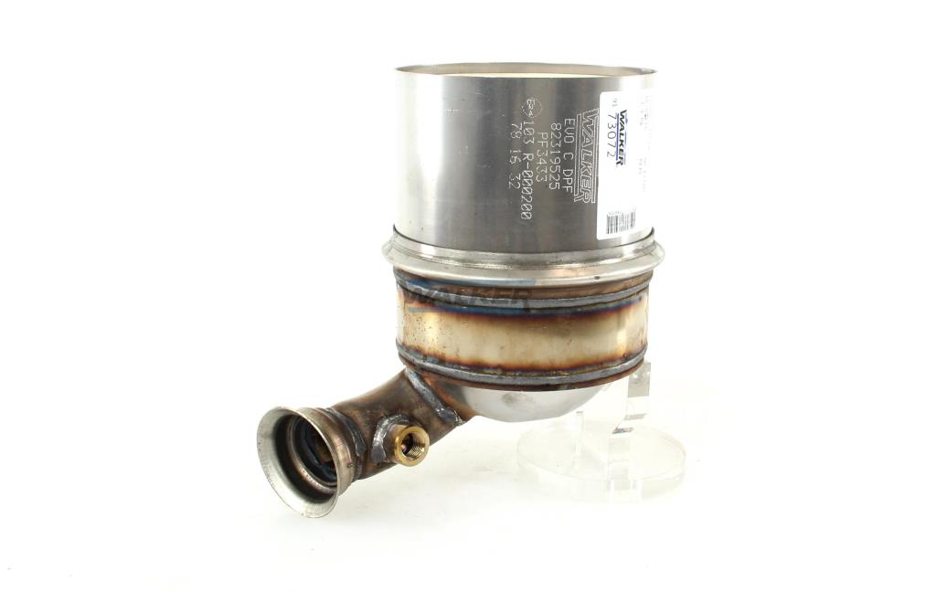 Filtro de partículas / FAP (FAP diésel) WALKER ref. 73072