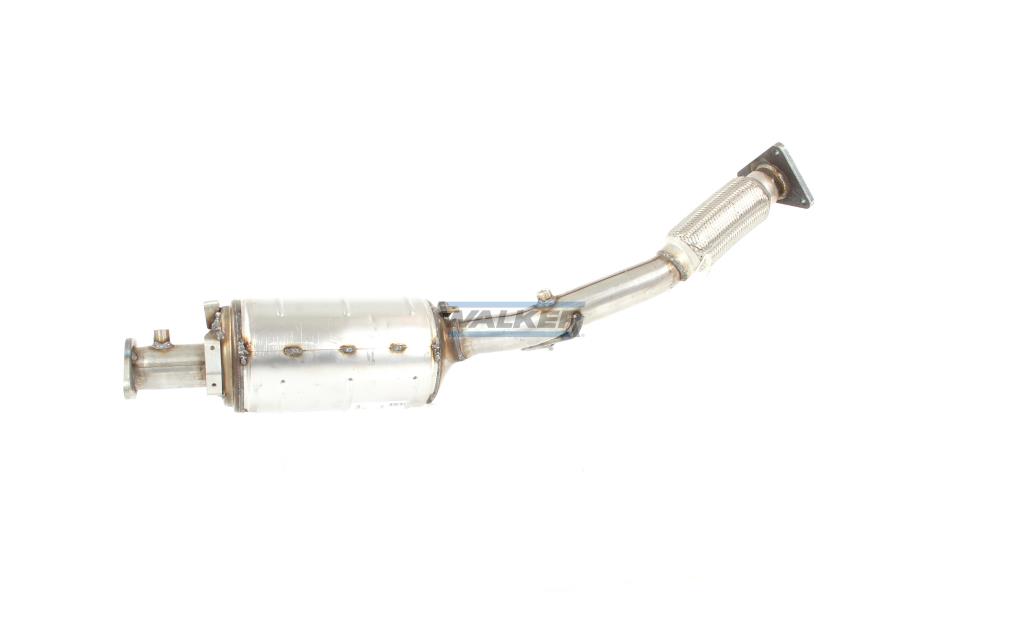 Filtro de partículas / FAP (FAP diésel) WALKER ref. 73108
