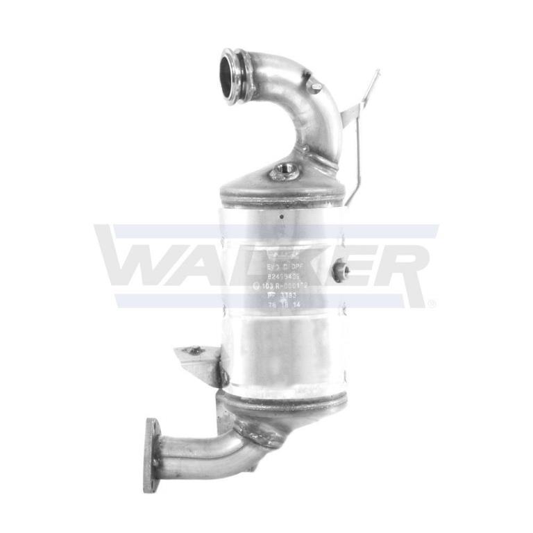 Filtro de partículas (FAP Diesel) WALKER 73141